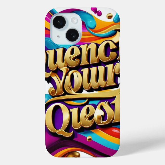 "Beyond Horizons" Case-Mate iPhone Case (Back)