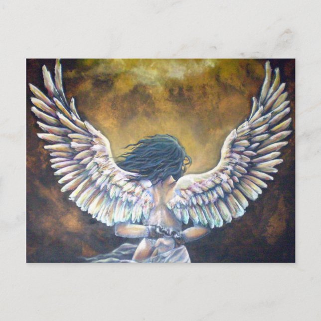 Beyond Icarus Postcard (Front)