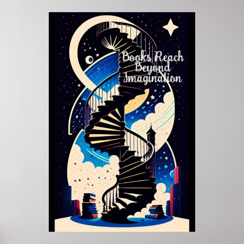 Beyond Imagination Poster