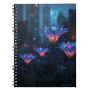 Beyond Living Lanterns Notebook