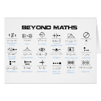 Beyond Maths Cards