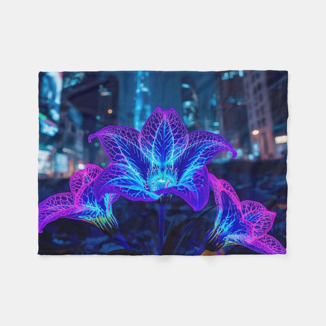 Beyond Plazma Fleece Blanket (Front (Horizontal))