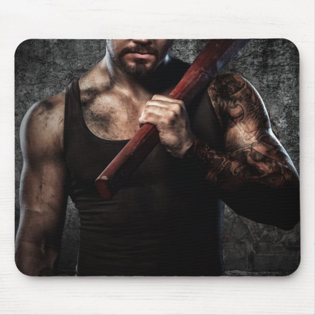 Beyond Possession Artwork Mousepad (Front)