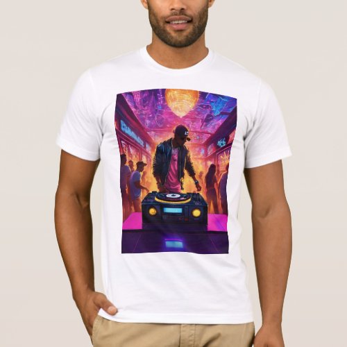 Beyond Reality Hyperrealistic T_Shirt Collection