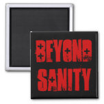 Beyond Sanity, magnets