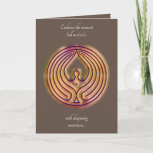 BEYOND - SEURATOM POSE - ART CARD