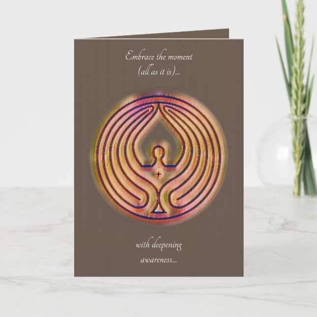 BEYOND - SEURATPOSE - ART CARD (Front)