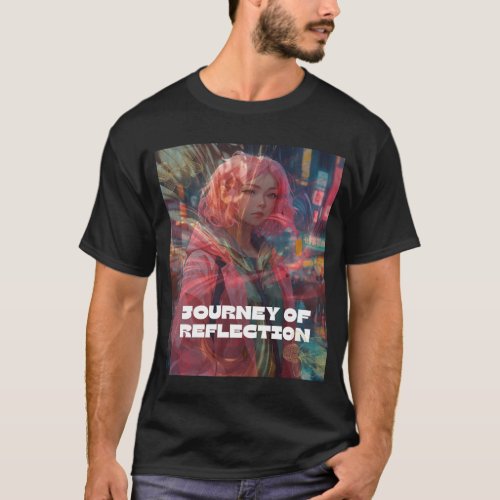 Beyond the Ballot The Continuing Journey of Reel T_Shirt