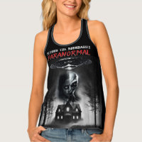 Beyond The Boundaries Paranormal Women's Tank Top