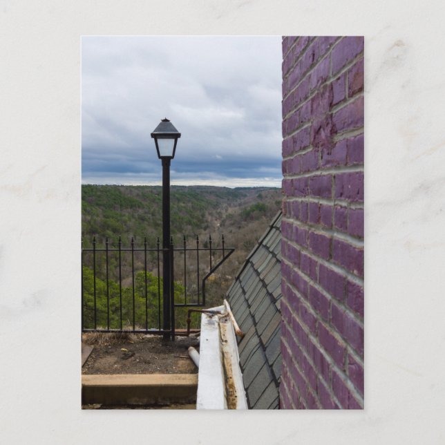 Beyond The Crescent Postcard (Front)