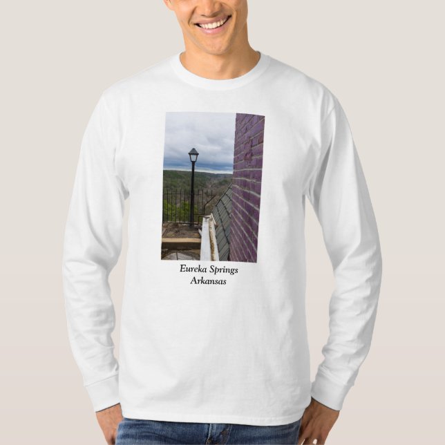 Beyond The Crescent T-Shirt (Front)