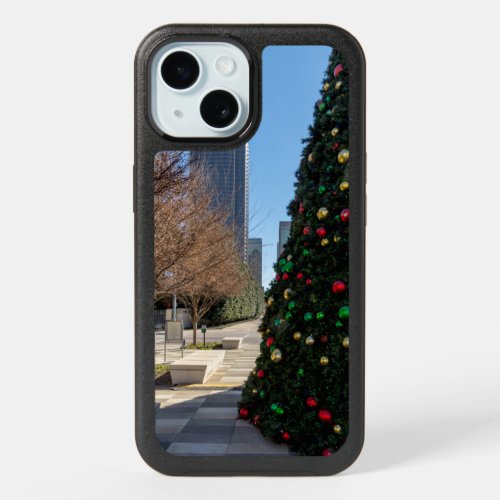 Beyond The Dallas Christmas Tree iPhone Case