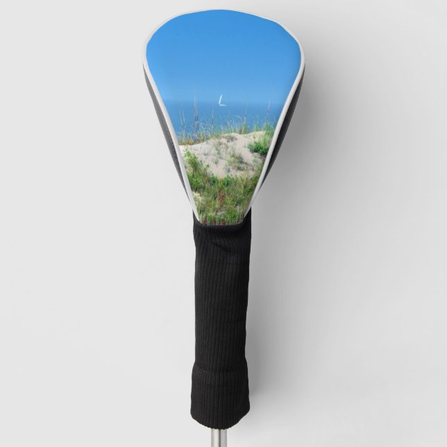 Beyond the Dunes OBX Golf Club Cover (Front)