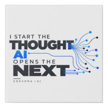 Beyond the First Thought — Human AI Creative Art