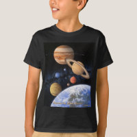 Beyond the Home Planet Shirt