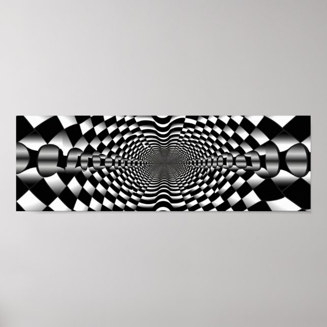 Beyond the Horizon Poster (Front)