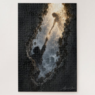 Beyond the Light Jigsaw Puzzle
