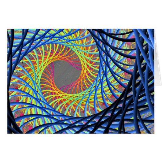 'Beyond the Limit' Cards (Front Horizontal)