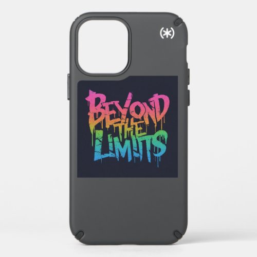  Beyond the Limits iPhone Cover