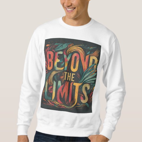Beyond the Limits Sweatshirt