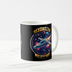 Beyond the Milky Way Coffee Mug