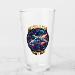 Beyond the Milky Way Glass