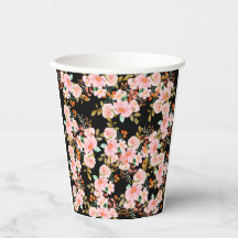 Beyond the Rim: The Impact of Paper Cups