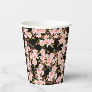 Beyond the Rim: The Impact of Paper Cups