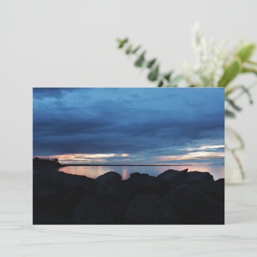 Beyond the Rocks (Standing Front)