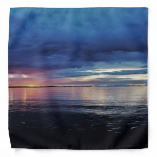 Beyond the Rocks Bandana