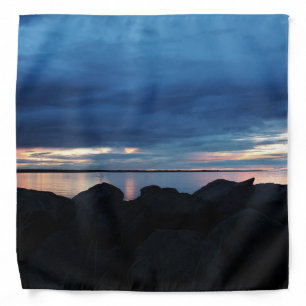 Beyond the Rocks Bandana
