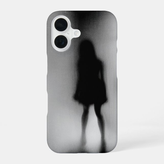 Beyond the Shadow iPhone Case (Back)