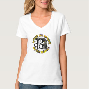 Beyond The Shadows Justice Prevails T-Shirt