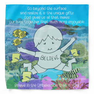 Beyond the Surface Bandana