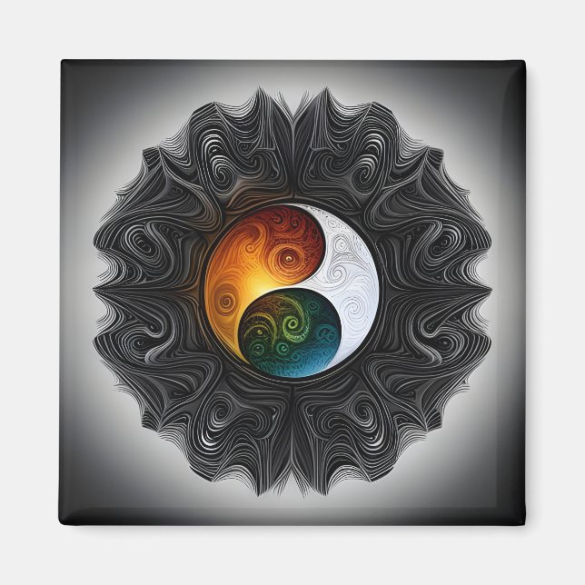 Beyond The Surface Magnet (Front)