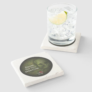Beyond The Veil Dtectives Coaster (Square)