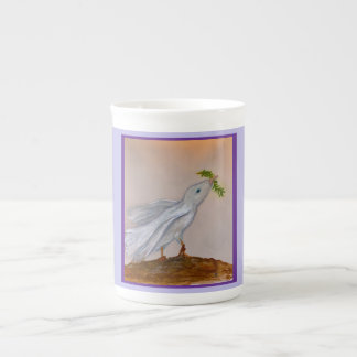 Beyond Words Bone China Mug
