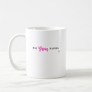"BeYouTiful" Mug