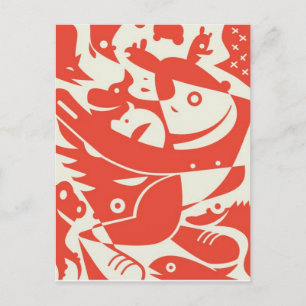 Beyr Postcard