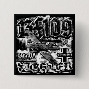 Bf 109 button
