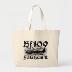 Bf 109 Jumbo Tote
