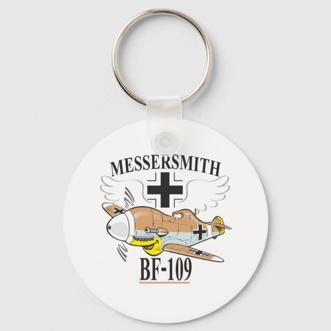 bf-109 keychain (Front)