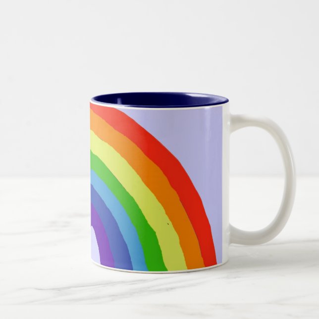 BF- Happy Rainbow Mug (Right)
