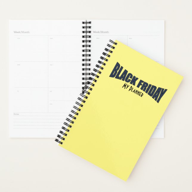 BF-Impact Dots Planner (Display)