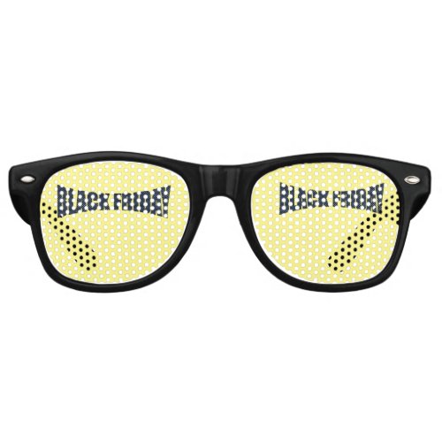 BF_Impact Dots Retro Sunglasses