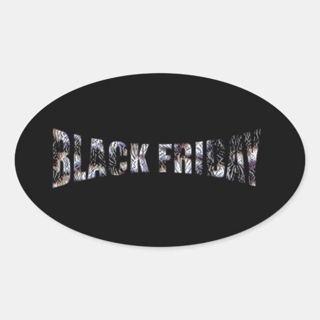 BF-Multi Oval Sticker (Front)