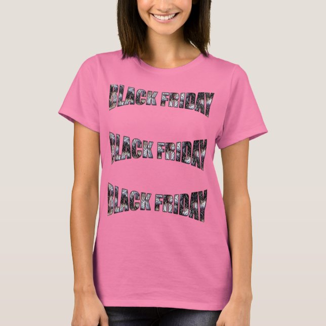 BF- Multi T-Shirt (Front)