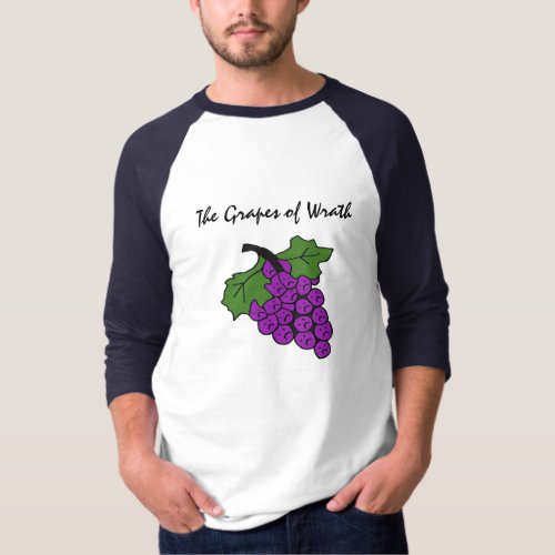 BF_ The Grapes of Wrath Funny Shirt