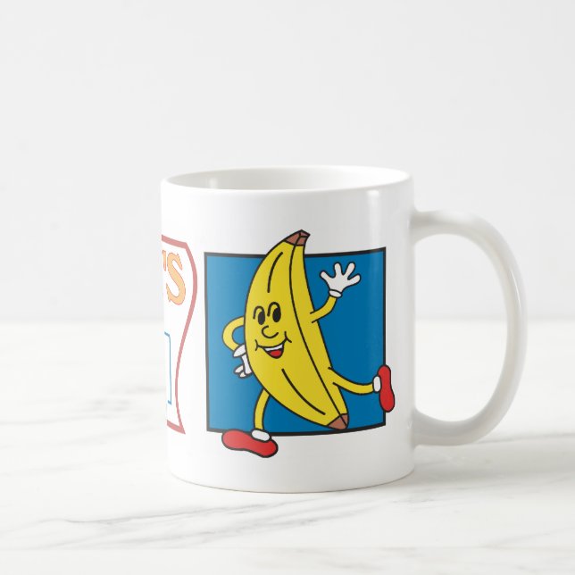 BFB - Customized Coffee Mug (Right)