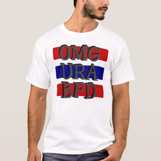 BFD Biden OMG T-Shirt